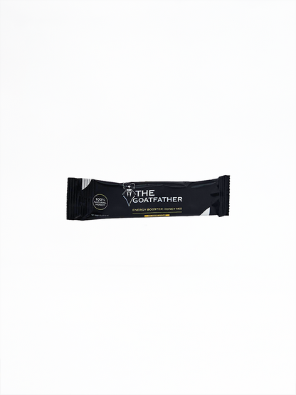 1 Sobre de Miel Potencializador de Energía