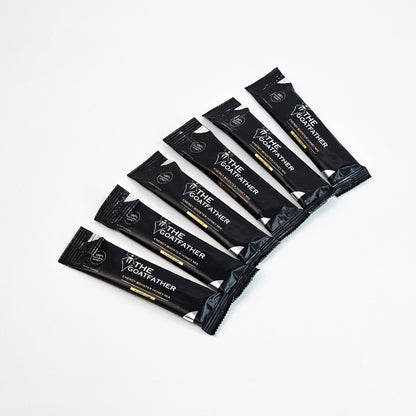 Caja de Miel Energizante The Goatfather