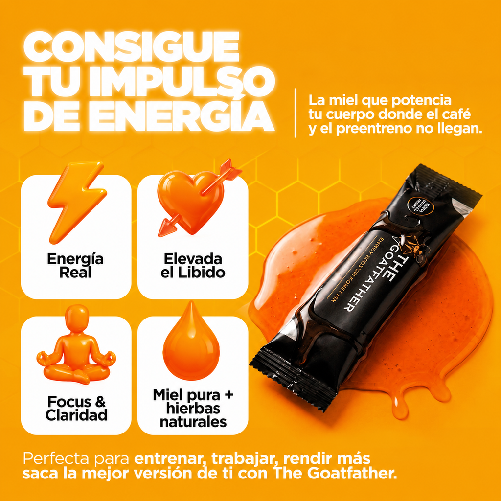 Energy Honey