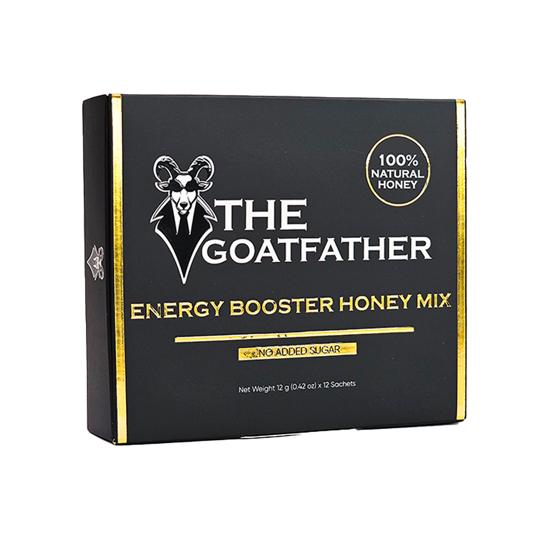 Energy Honey Imagen secundaria del producto