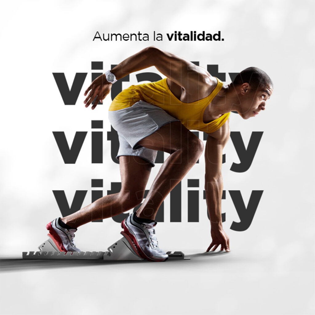 The Goatfather no vende suplementos, vende energía consciente y mentalidad superior