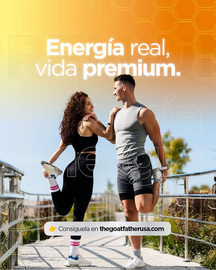 Energy Booste Honey Mix Paquete 3 sobres - Image 2