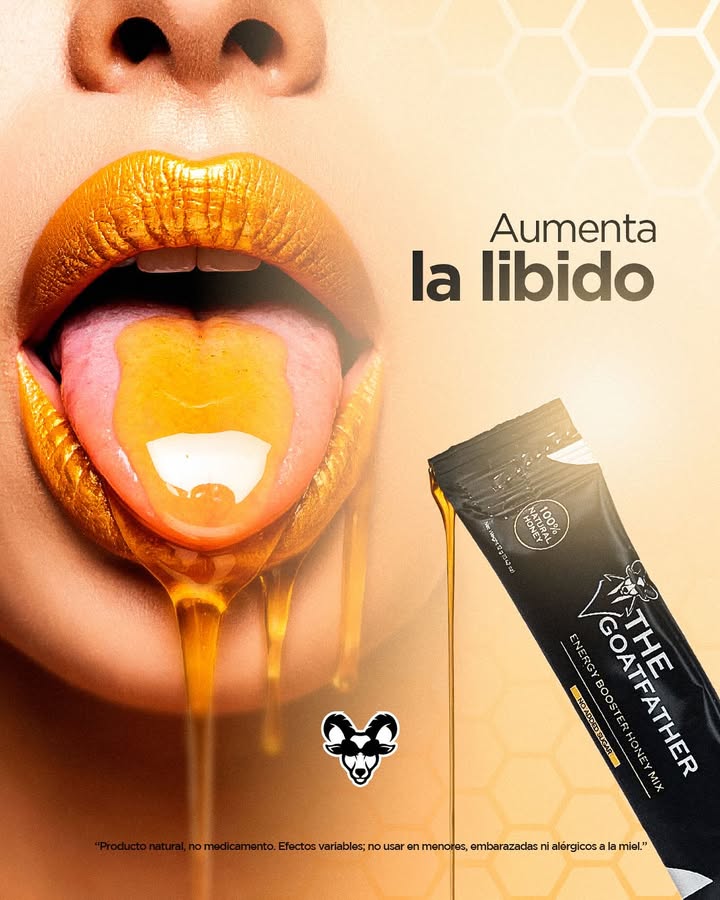 Energy Booste Honey Mix Paquete 3 sobres - Image 4