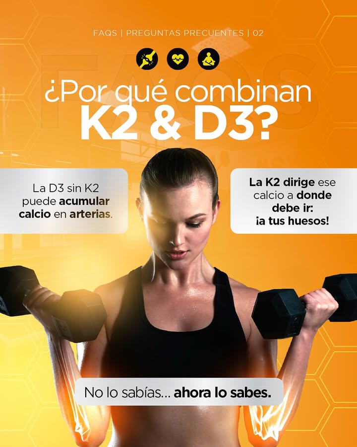 Gomitas de Vitamina K2 & D3 - Image 2